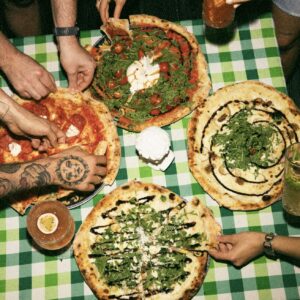 Calzone di Bosco