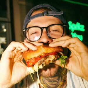 Smash Cheeseburger